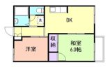 ファミリーハイツⅠの間取り画像
