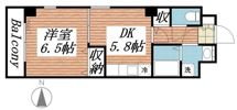 シャトー雅の間取り画像