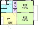 アメニティ東松江の間取り画像