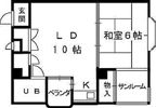 メゾン雅の間取り画像
