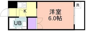 シティヴィラ城東の間取り画像