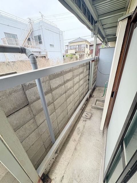 ベランダ・バルコニー