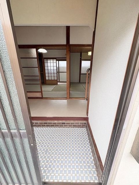 玄関