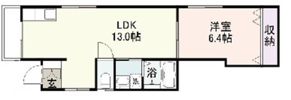 HANAMIZUKIの間取り画像