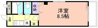 Y．ESTA．INの間取り画像