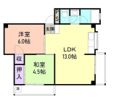 ドリームハイツの間取り画像