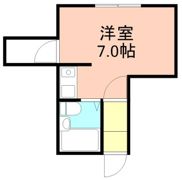 サンコープラザ吹屋町の間取り画像
