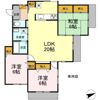 メイプルの間取り画像