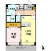 パストラル湘南の間取り画像