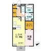 セントラルセジュールの間取り画像
