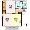 ラ・トーレ B棟の間取り画像