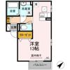 サニーフラットの間取り画像