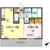 (仮称)D-ROOM八代市西片町18PJの間取り画像