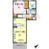 (仮称)D-ROOM八代市西片町18PJの間取り画像