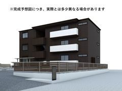 PREMILIFE大在浜EASTの外観画像