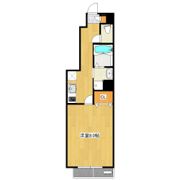 Cerisier（スリジエ）の間取り画像