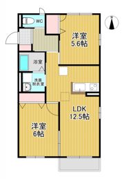 エクセレントT＆Rの間取り画像