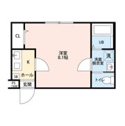 Central Forestの間取り画像