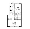 グリーンリーブス南流山の間取り画像