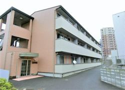 サンフローラ・エフの外観画像