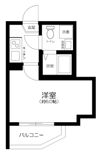 Gluck船橋の間取り画像