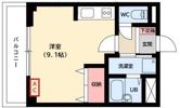 エメラルドノービレⅡの間取り画像