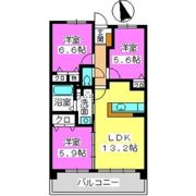 メゾン春日南の間取り画像