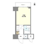 ダイアパレス錦糸町第5の間取り画像