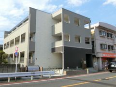 グリシーヌ所沢の外観画像