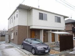 Bright Hillsの外観画像
