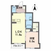プロヌーブおいけの間取り画像