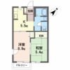 シャーメゾンの間取り画像
