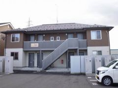 シャーメゾン前田の外観画像