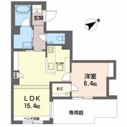 Allumeの間取り画像