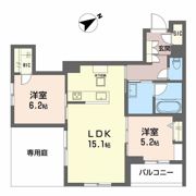Allumeの間取り画像