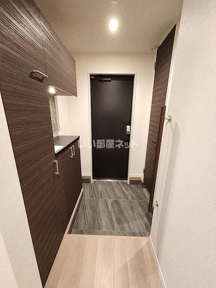 玄関