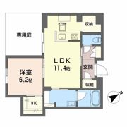 Allumeの間取り画像