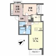 Allumeの間取り画像