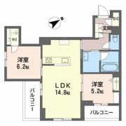 Allumeの間取り画像