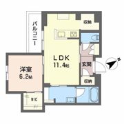 Allumeの間取り画像