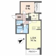 Allumeの間取り画像