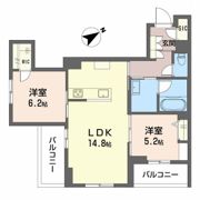 Allumeの間取り画像