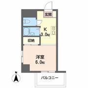 第一NSビルの間取り画像