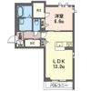 プレミアムメゾン高崎新保町の間取り画像