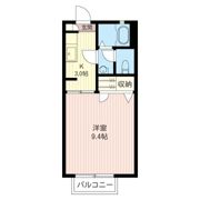 アンブルの間取り画像