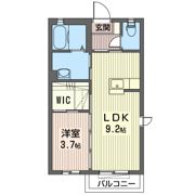 マイネ ブルクの間取り画像