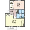 グランドソレーユの間取り画像