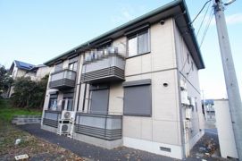 グランドソレーユの外観画像
