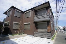 J garden Iの外観画像