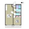 リブレス金町東水元 旧 第六竹石マンションの間取り画像